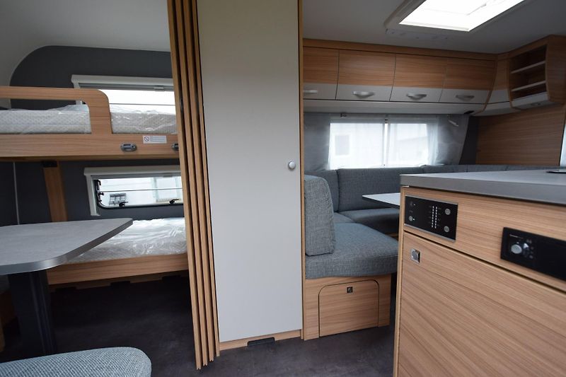 Dethleffs (2025) Camper 650 FMK - fotka 9 z 49