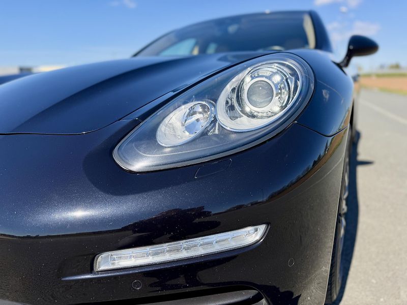 Porsche Panamera 3.0 DIESEL EDITION NAVI KAMERA - fotka 9 z 48