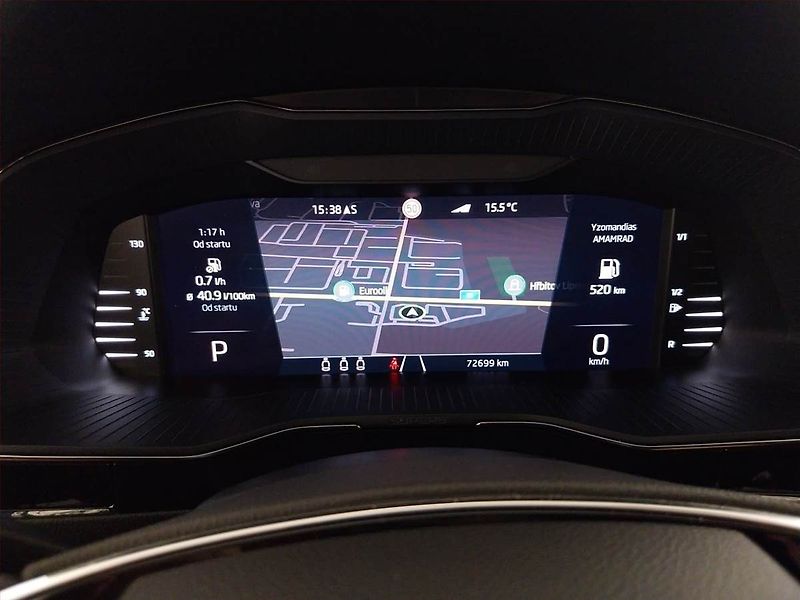 Škoda Superb (2023) Laurin&Klement 2.0 TDI - fotka 11 z 22