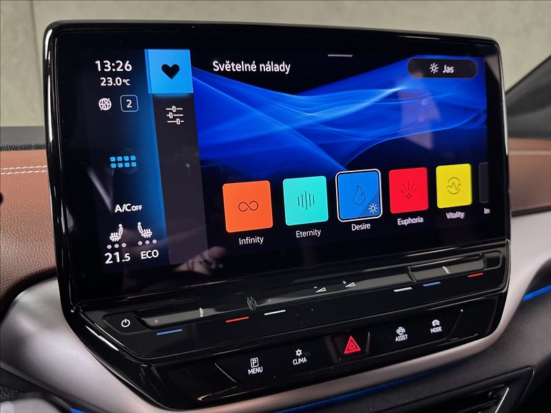 Volkswagen ID.4 Pro IQ Light Assist Tepelko - fotka 40 z 50