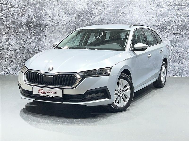Škoda Octavia 2,0 TDI Ambition 1.majitel CZ - fotka 1 z 40