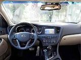 Kia Optima 1,7 CRDi AT