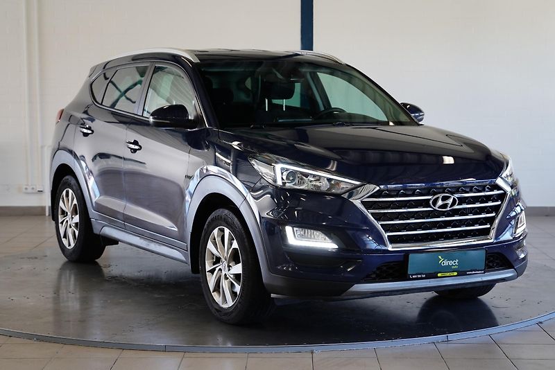Hyundai Tucson - fotka 3 z 6