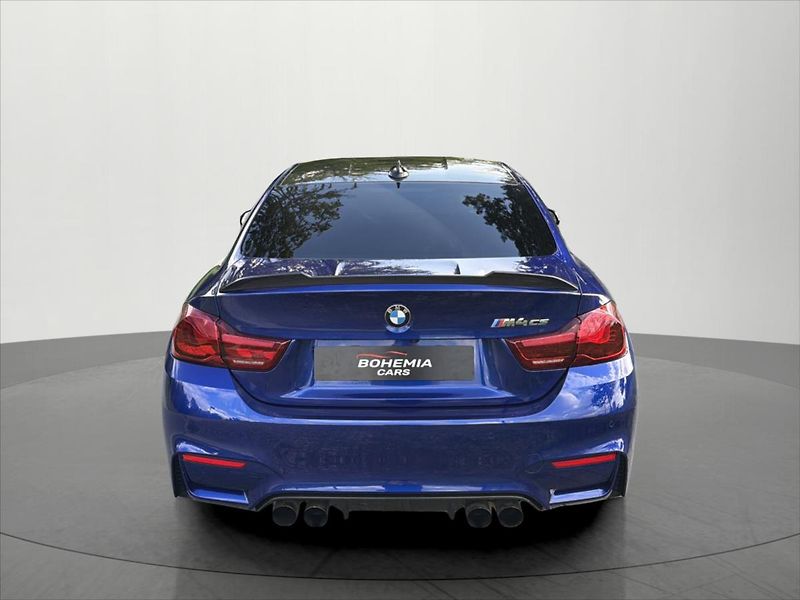 BMW M4 3,0 CS 338 Kw ČR DPH - fotka 6 z 50