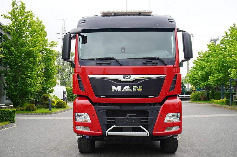 MAN TGX (2020) 33.640 6x4 tractor unit / 70 t - fotka 8 z 24