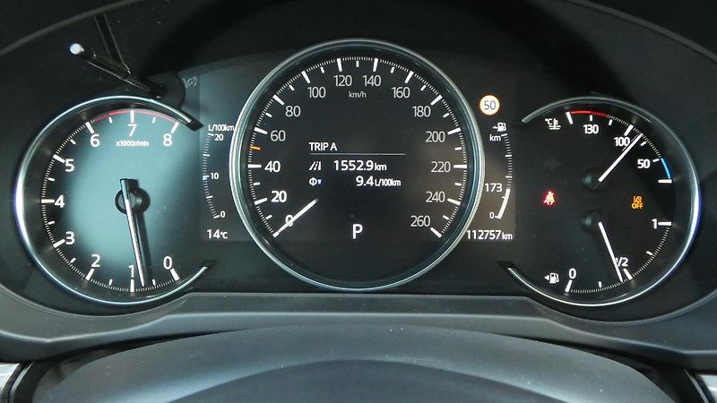 Mazda CX-5 2.5 Skyactiv AWD aut. Revoluti - fotka 13 z 24