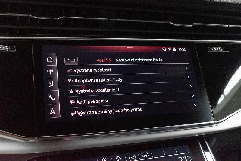 Audi Q7 50 TDI 4x4*S-LINE*7.MÍST*TAŽNÉ - fotka 36 z 51
