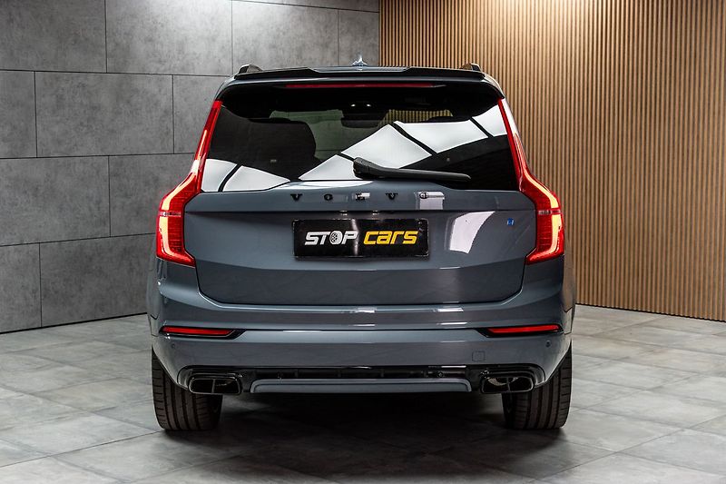 Volvo XC90 B5 AWD R-DESIGN*POLESTAR CHIP* - fotka 5 z 46