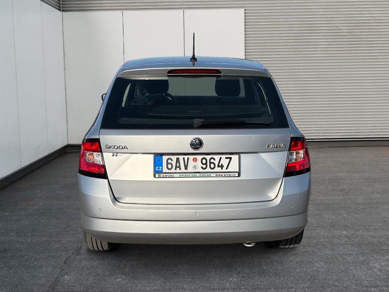 Škoda Fabia (2018) STYLE 1.0TSI 81kW CZ DPH - fotka 5 z 11