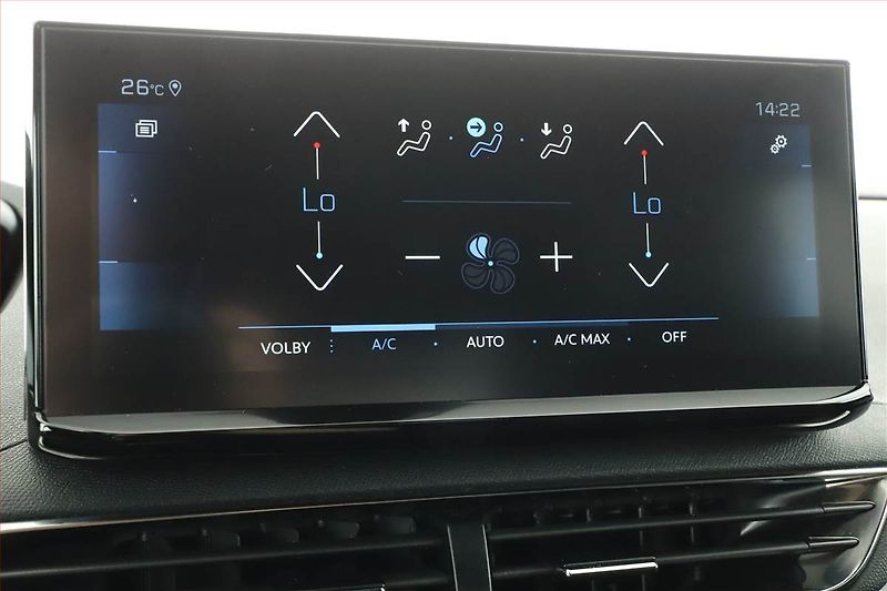 Peugeot 5008 (2023) GT Line 1.5 BlueHDi - fotka 17 z 21