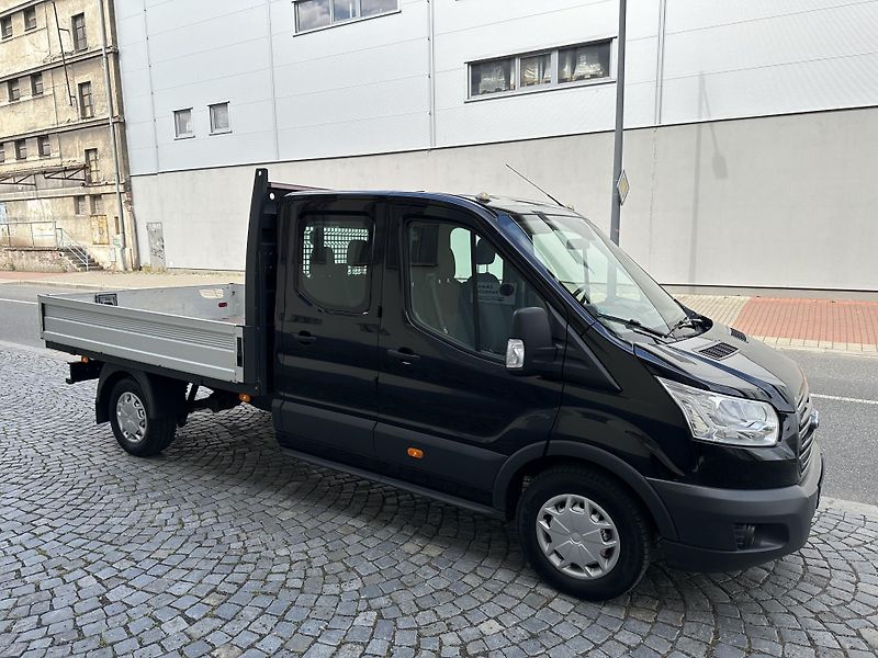 Ford Transit 2,0 TDCI, 7 mist, TOPstav - fotka 11 z 34
