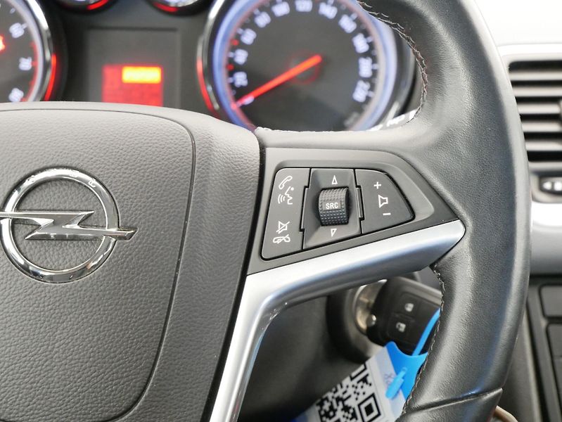 Opel Meriva - fotka 16 z 23