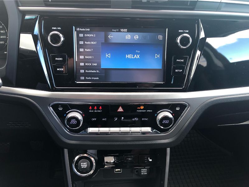 SsangYong Korando A 1.5 TGi  4x4 - fotka 19 z 27