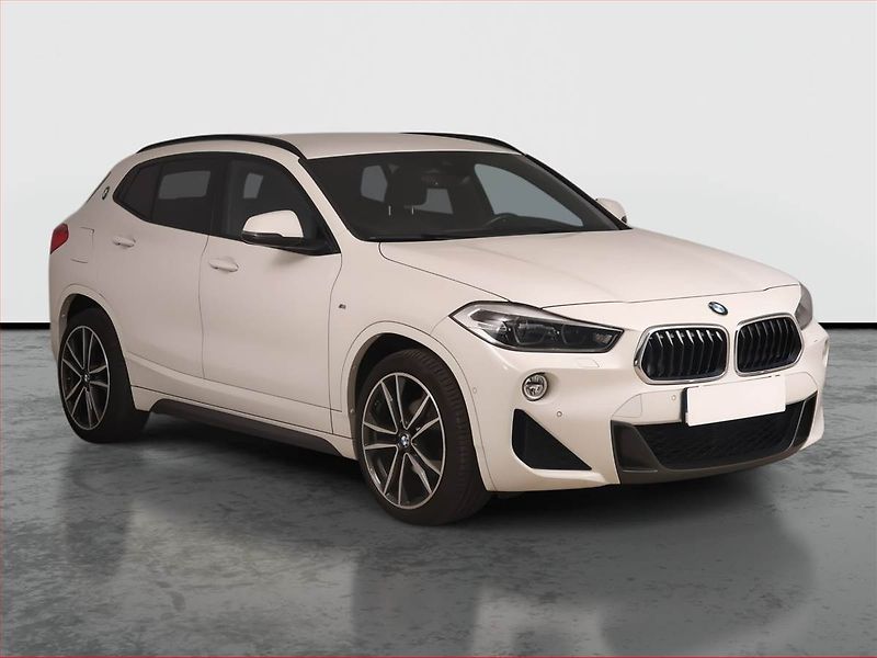 BMW X2 (2019) xDrive18d - fotografie inzerátu