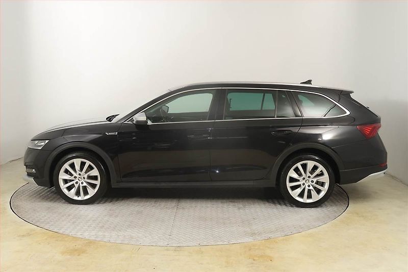 Škoda Octavia (2022) Scout 2.0 TDI - fotka 3 z 25