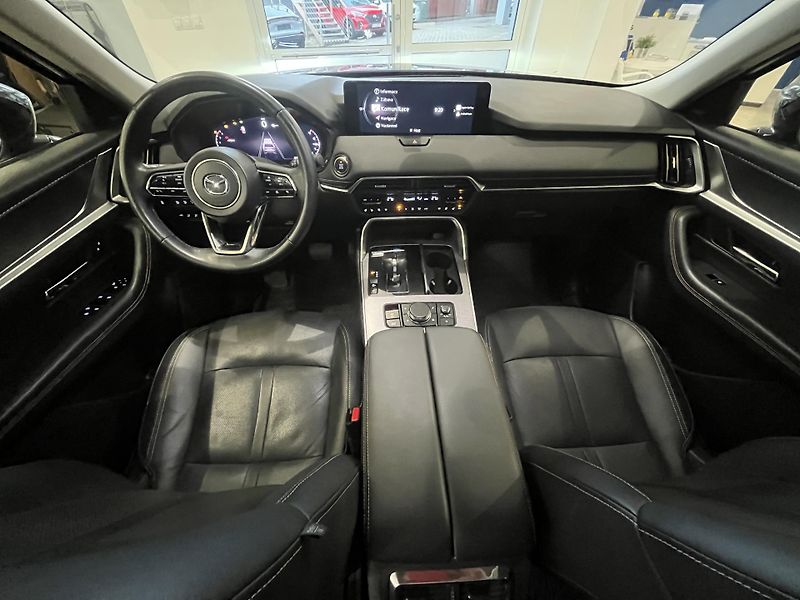 Mazda CX-60 (2023) 3.3D 254hp 8AT AWD HOMURA - fotka 16 z 20