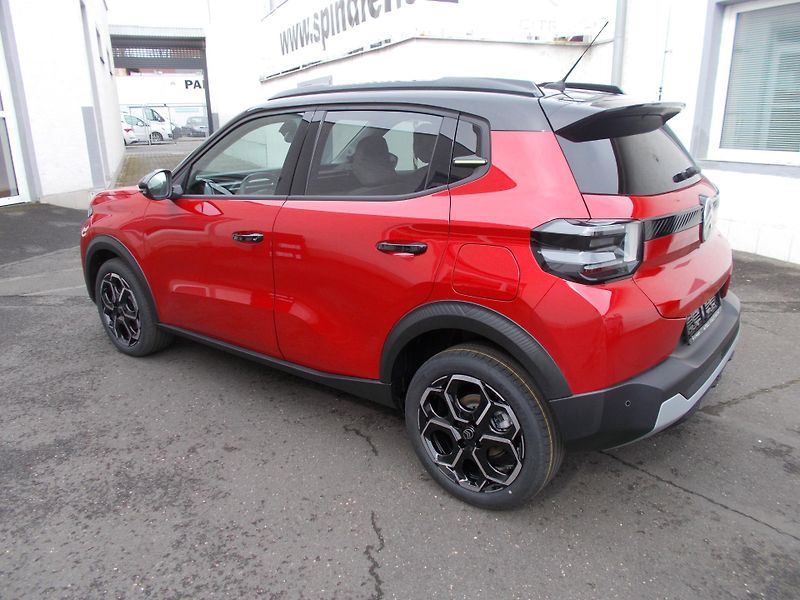 Citroën C3 (2026) MAX Turbo 100k Manual - fotka 6 z 13
