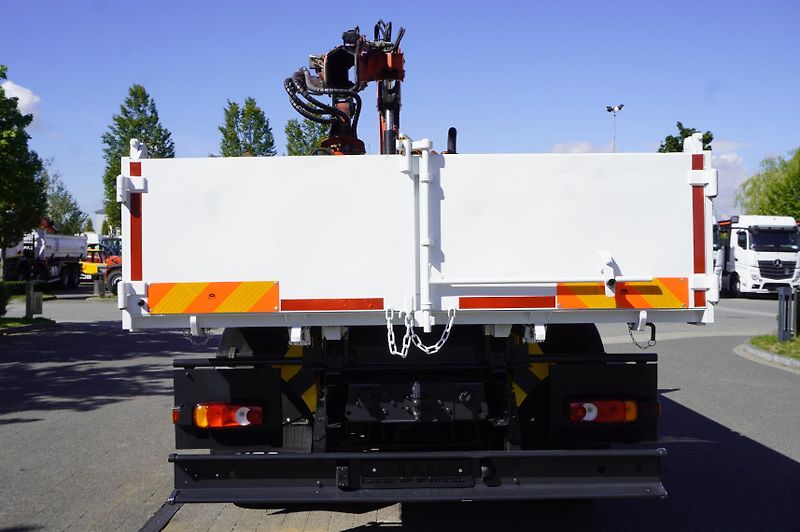 Iveco Eurocargo (2014) 160 E22K tipper / 60 tho. km!! - fotka 7 z 24