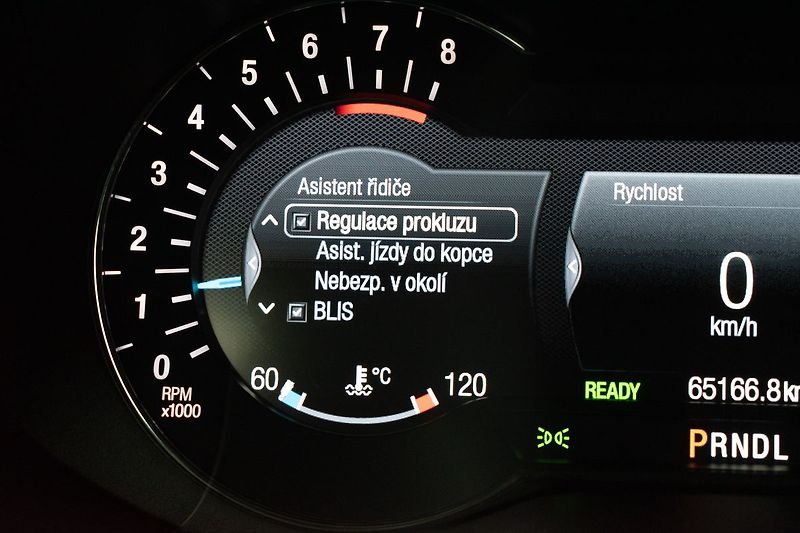 Ford S-MAX 2.5 HYBRID*TAŽNÉ*DPH*ČR 1.MAJ* - fotka 23 z 41