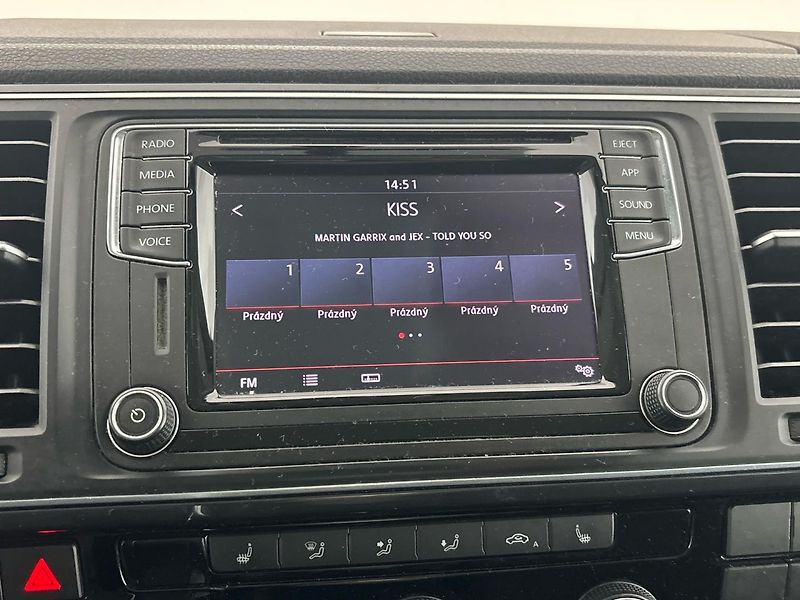Volkswagen Multivan Comfortline DSG - fotka 12 z 28