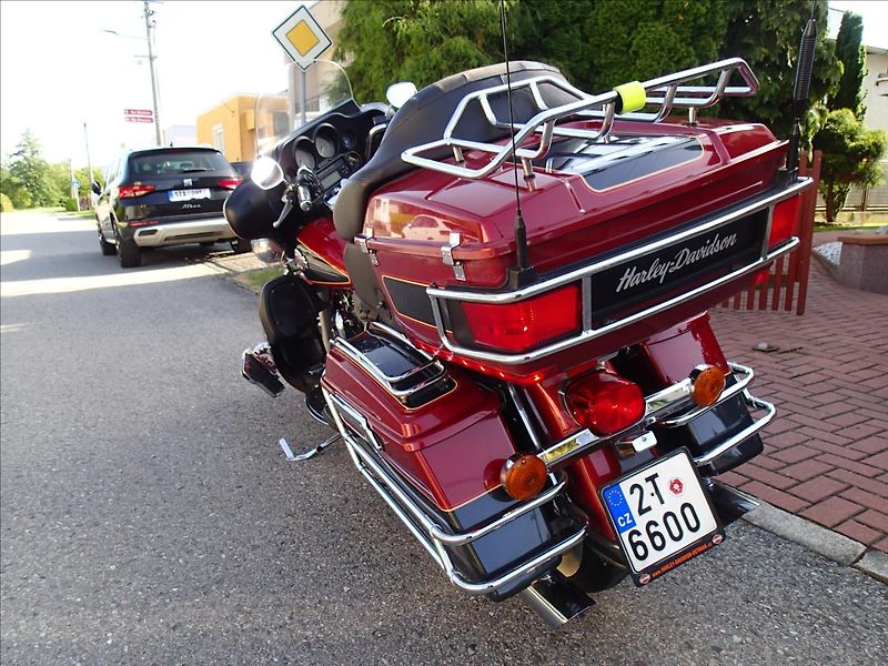 Harley-Davidson Flhtcu Ultra 1,6 - fotka 7 z 11