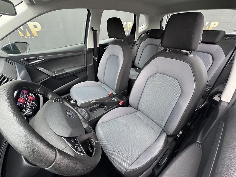 Seat Arona (2019) 1.0TGi MAN CNG, Style, FullLED - fotka 16 z 48