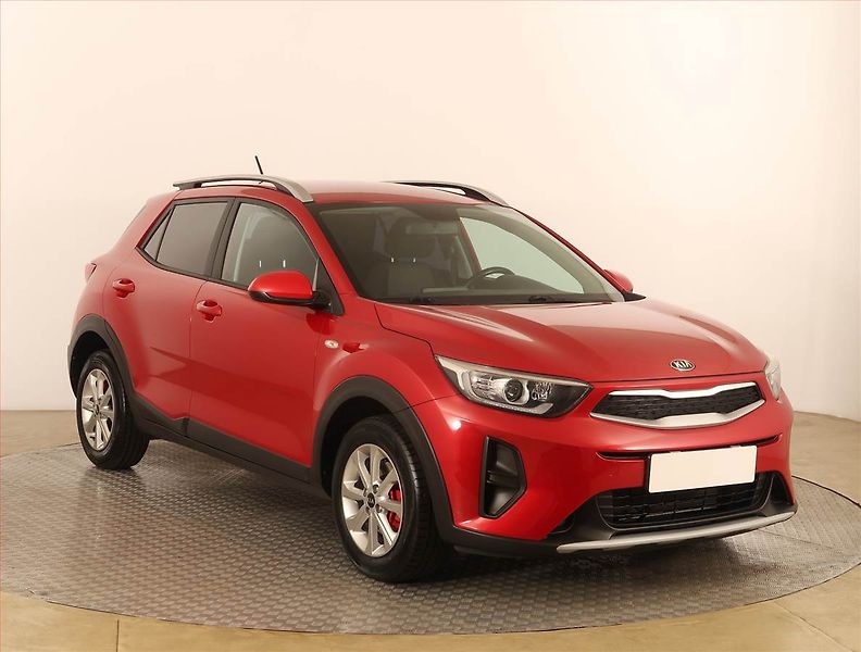 Kia Stonic (2021) 1.2 DPI, Serv.kniha - fotografie inzerátu