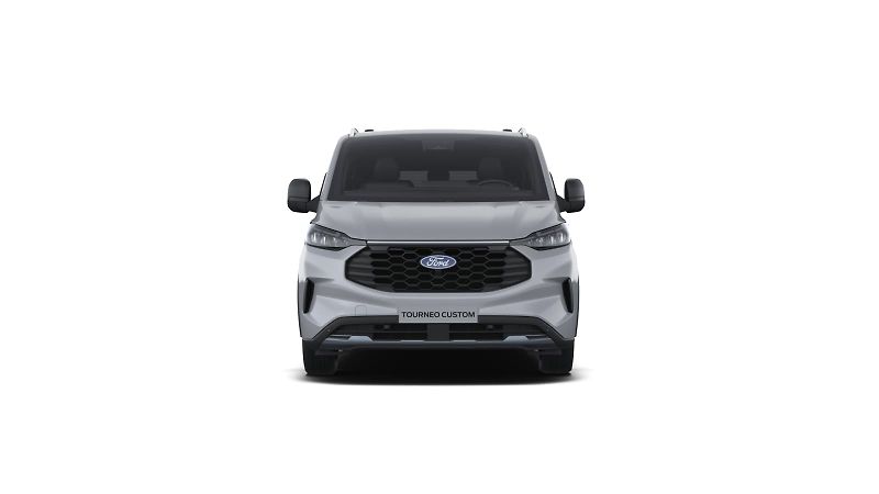Ford Tourneo Custom (2026) Active L1, Tourneo, 2.0 EcoBlu - fotka 9 z 9