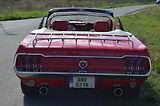 Ford Mustang (1967) Convertible Sports Sprint 1967 - náhled 46