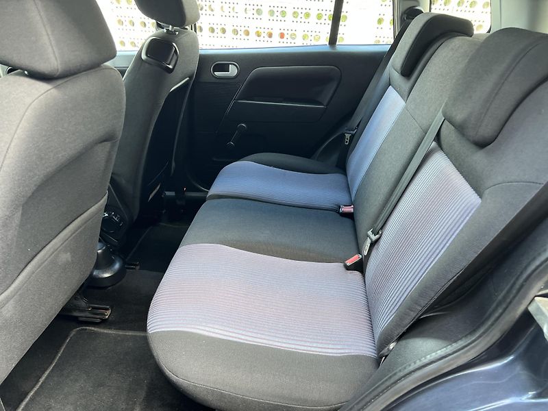 Ford Fusion 1.4i 16v KLIMATIZACE PŮVOD ČR - fotka 20 z 36