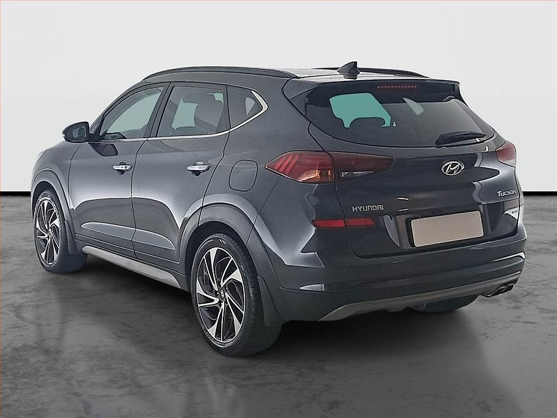 Hyundai Tucson (2020) 2.0 CRDi - fotka 4 z 19