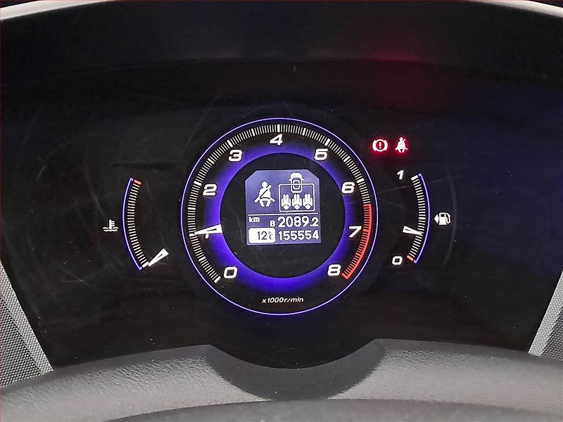 Honda Civic (2009) 1.4 i-VTEC, nová STK - fotka 11 z 14