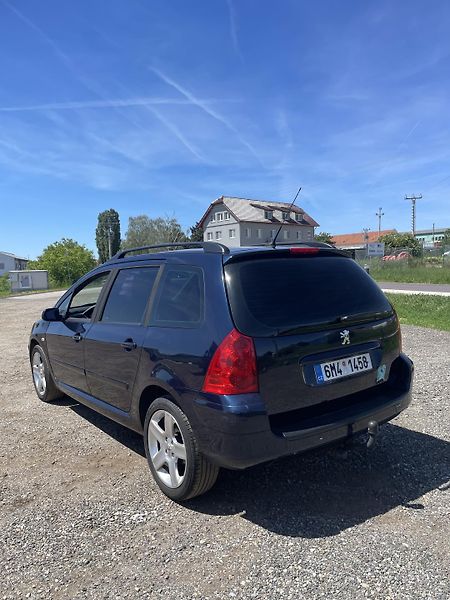 Peugeot 307 (2008) - fotka 4 z 13