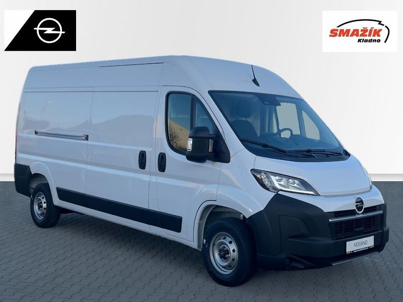 Opel Movano (2025) VAN L3H2 2.2CDTI (103kW/140k) - fotografie inzerátu