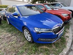 Škoda Superb Combi - fotografie inzerátu
