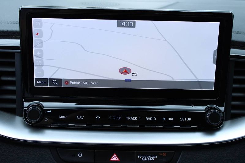 Kia XCeed (2023) 1.5 T-GDI 117kW TOP  záruka - fotka 12 z 32