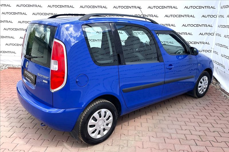Škoda Roomster 1,2 HTP,Po servisu - fotka 4 z 19