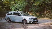Škoda Octavia Combi RS od RSR-Performance.