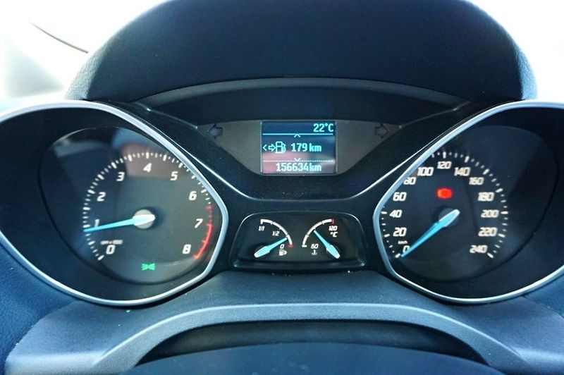 Ford C-MAX (2012) TREND 1,6i 77 kW - fotka 25 z 40