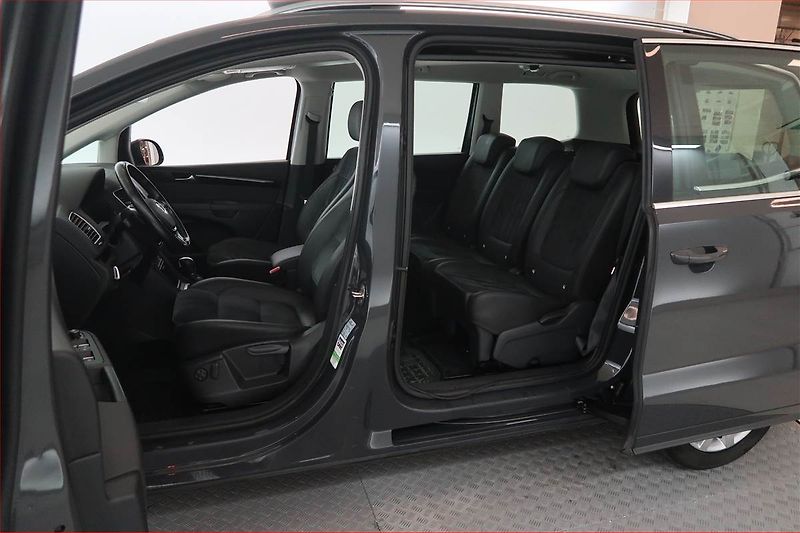 Volkswagen Sharan (2021) 1.4 TSI - fotka 14 z 18