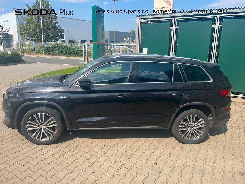 Škoda Kodiaq (2022) L&K 2.0TSI 140KW 4x4 DSG - fotka 3 z 23