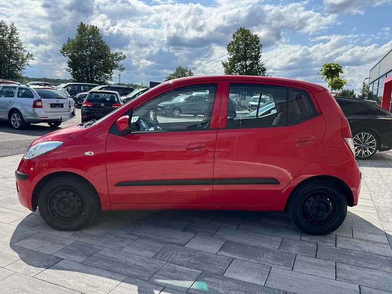 Hyundai i10 (2008) 1.1i 48kW - fotka 8 z 32