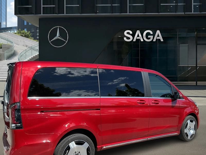 Mercedes-Benz Třídy V V-Třída 250D 4MATIC EXCLUSIVE - fotka 3 z 11