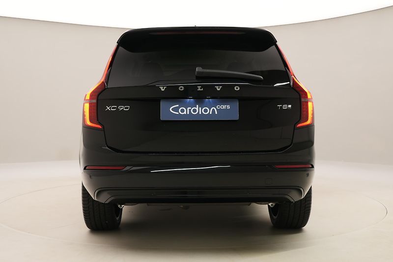 Volvo XC90 (2026) T8 AWD RECHARGE DARK ULTRA - fotka 11 z 79