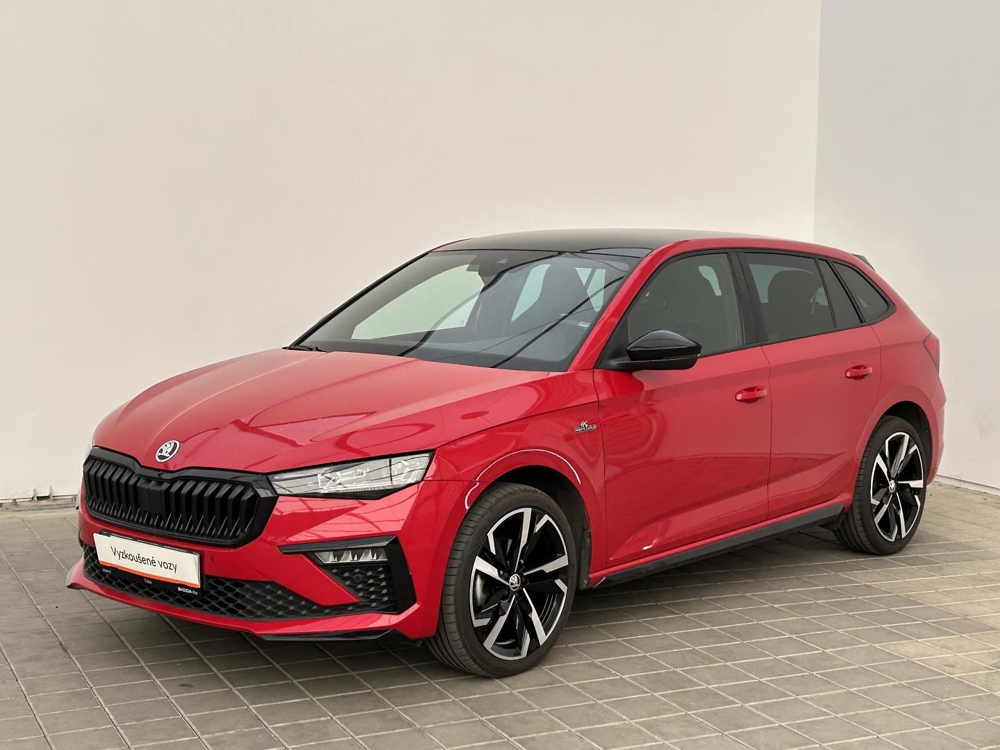 Škoda Scala 1.5 TSI Monte Carlo