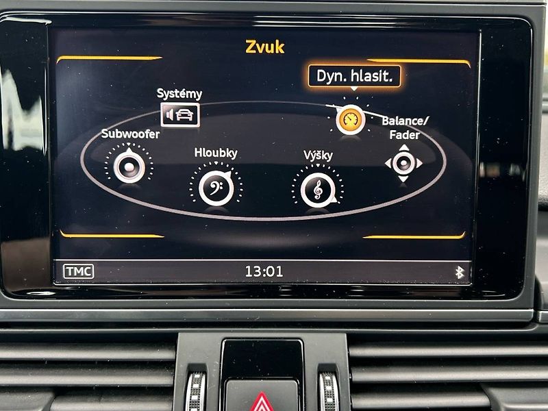 Audi A6 (2015) 3.0 TDI S TRONIC ALLROAD Quatt - fotka 20 z 35