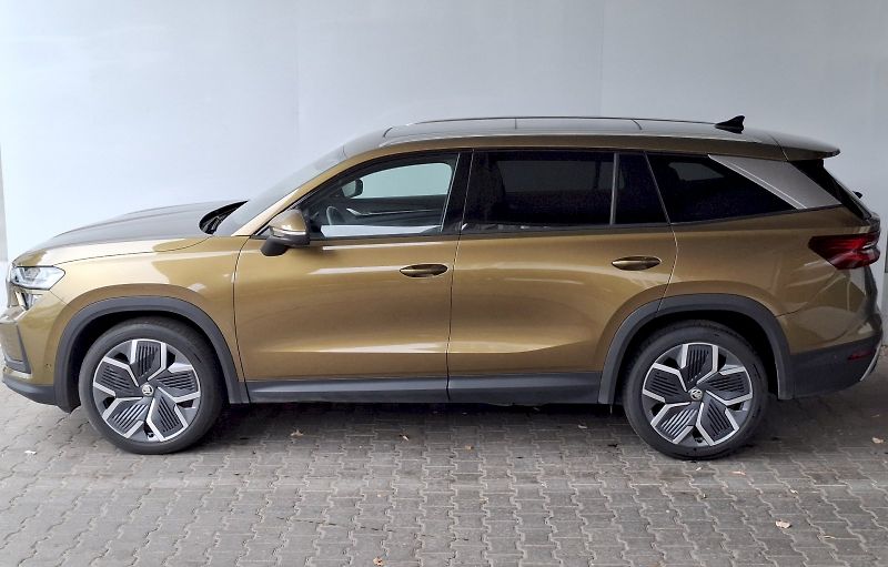Škoda Kodiaq (2024) EXCLUSIVE SELECTION 4X4 TD 142 - fotka 3 z 31