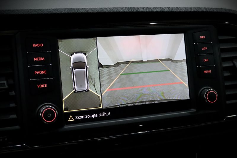 Seat Ateca 1.4 TSI 110 kW DSG 4Drive - fotka 28 z 45