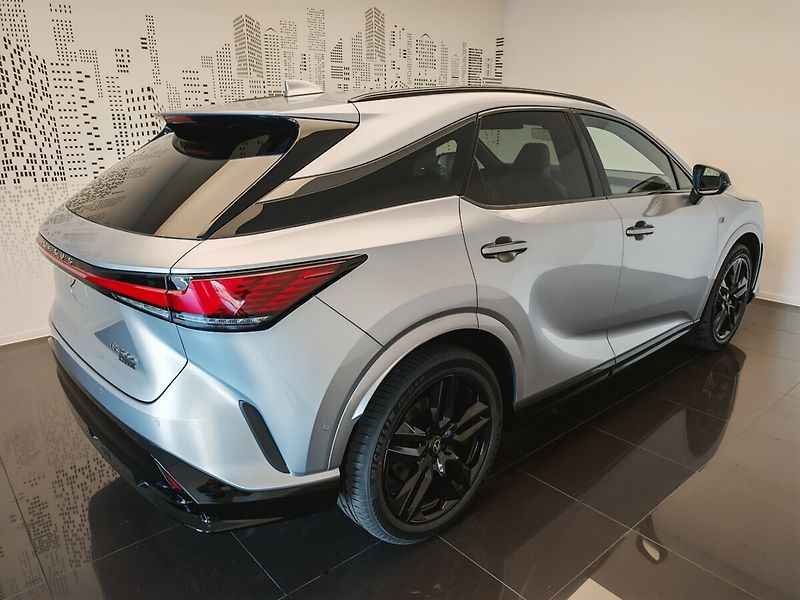 Lexus RX 500h 500h F Sport Special Edition - fotka 6 z 43