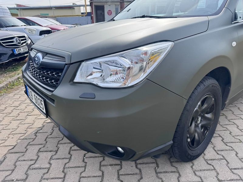 Subaru Forester (2014) 4x4 2,0i 110KW STK ITÁLIE - fotka 9 z 49
